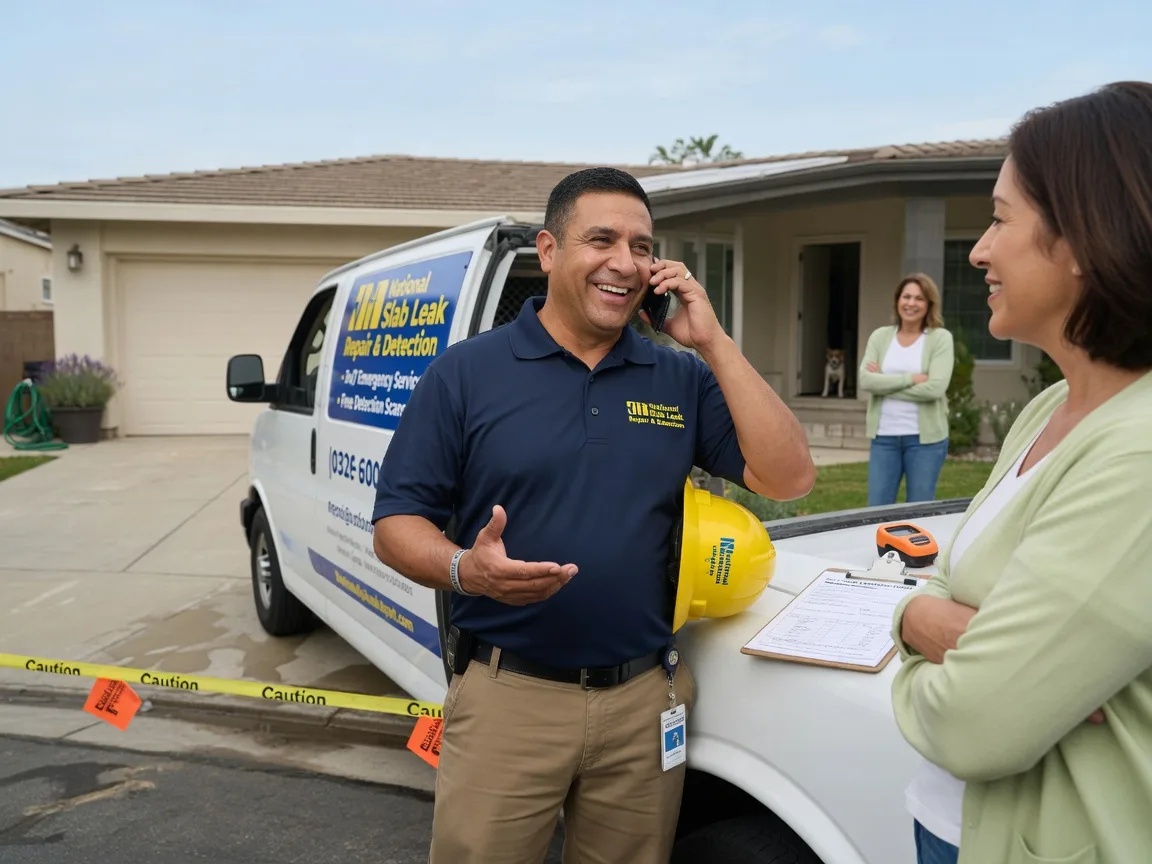 Slab Leak Detection Vancouver, WA FAQs