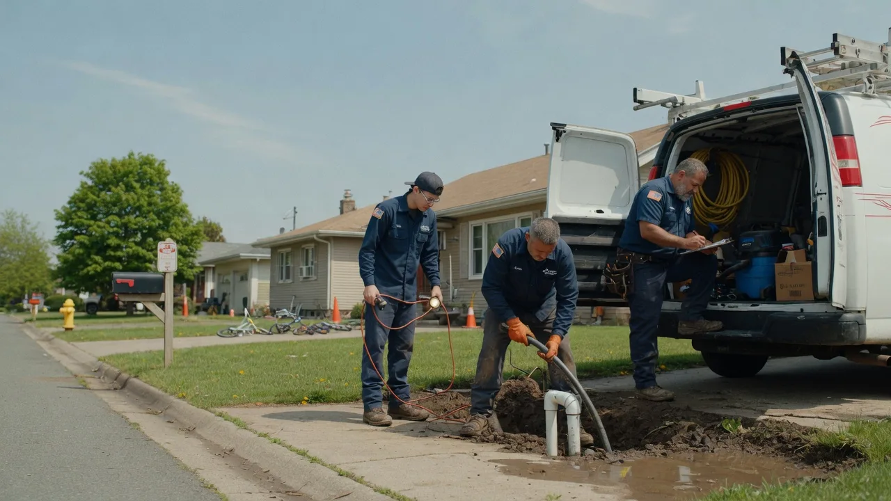 Slab Leak Detection in Vancouver, WA near me